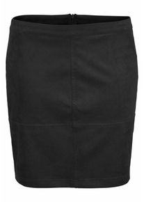 Lascana, Damen Minirock, Schwarz