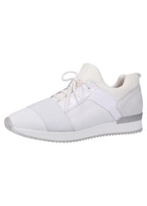 Gabor, Damen Sneaker, Wei&szlig;