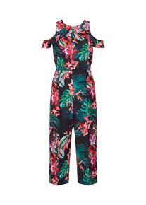 comma, Damen Overall, bunt