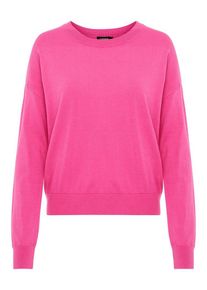 J. Lindeberg J.Lindeberg, Damen Pullover 'Marion', Neonpink