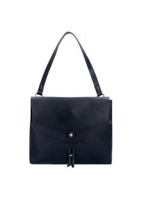 Campomaggi, Damen Schultertasche, Schwarz