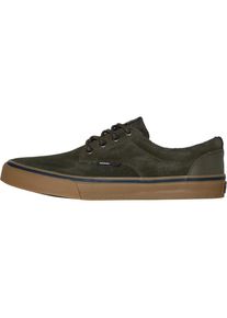 Tommy Hilfiger, Herren Sneaker mit Suede, Oliv