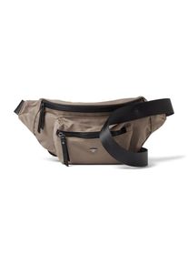 Tom Tailor, Damen Gürteltasche 'Harper', Taupe