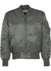 Alpha Industries, Herren Bomberjacke 'MA-1 VF 59', Dunkelgrün