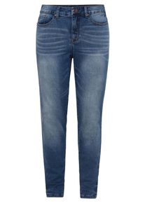 sheego Denim, Damen Jeans, Blau