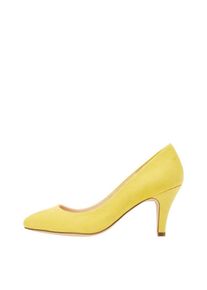 Bianco, Damen Pumps 'Anur', Gelb