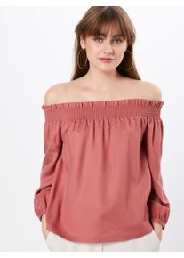 Only, Damen Bluse 'onlSAMANTHA', Pink