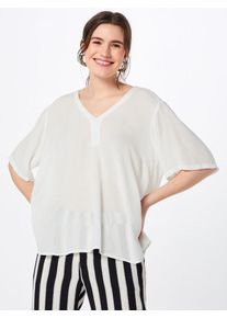 Kaffe, Damen Bluse 'Amber', Weiß