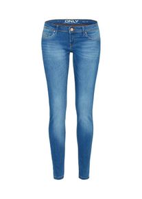 Only, Damen 'Coral' Jeans, Blue Denim