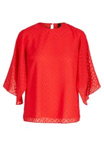 Y.A.S, Damen T-Shirt, Feuerrot