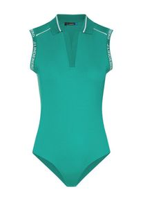 J. Lindeberg J.Lindeberg, Damen Body 'Givana', Jade / Weiß