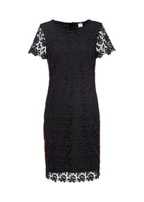 BOSS, Damen 'Daruch' Kleid, Nachtblau