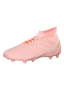 adidas Performance, Herren Fu&szlig;ballschuh 'Predator 18.3 FG', Rosa