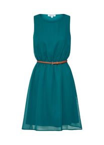 ABOUT YOU, Damen Kleid 'Elena', Smaragd