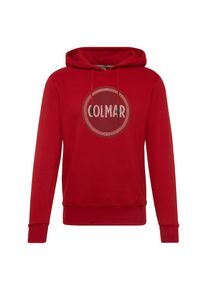 COLMAR, Herren Sweatshirt mit Print 'Sounds', Rot