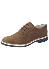 Sioux, Herren Schn&uuml;rschuh 'Encanio-702', Braun