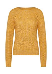 Noisy may, Damen Pullover, Gelb