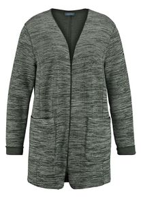 SAMOON, Damen Blazer, Grasgrün