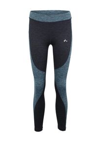 Only Play, Damen Tights 'CAROLINE', Rauchblau / Dunkelblau
