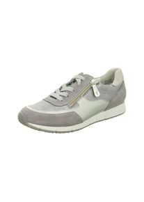 Paul Green, Damen Schn&uuml;rschuhe, Taupe