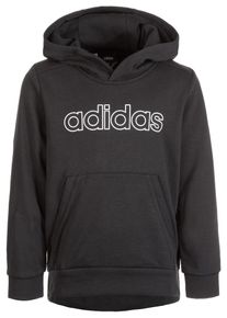 adidas Performance, M&auml;dchen Pullover, Schwarz / Wei&szlig;