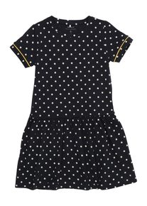 name it, Mädchen Kleid 'NMFDNELLE SS DRESS', Navy