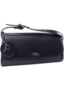 Picard, Damen Berlin Umhängetasche Leder 29 cm, Ultramarinblau