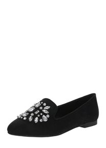 Aldo, Damen Slipper, Schwarz