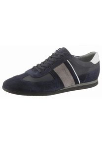 JOOP!, Herren Sneaker 'Hernas', Dunkelblau / Taupe