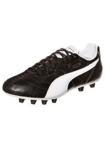 Puma, Herren Fu&szlig;ballschuhe 'Liga Classico FG 103330', Schwarz / Wei&szlig;