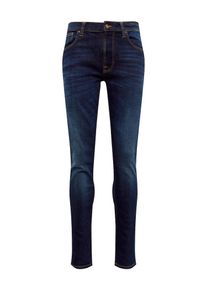 Nudie Jeans Co, Herren Jeans 'Lean Dean', Blue Denim