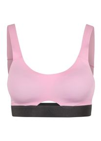 adidas Performance, Damen Sport-BH 'STRNGR SOFT', Rosa