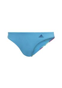 adidas Performance, Damen Bikinihose 'Hipster', Himmelblau / Mischfarben