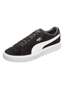Puma, Herren Sneaker 'Breaker Evolution', Schwarz / Weiß