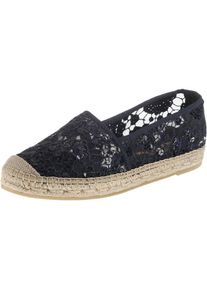 Vidorreta, Damen Espadrilles, Nachtblau