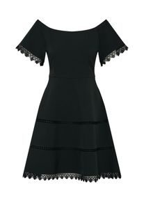 mint&berry Mint&berry, Damen Kleid, Schwarz