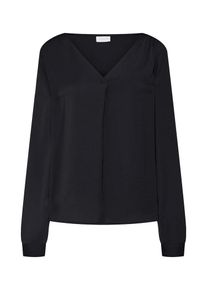 Vila, Damen Blusenshirt 'VIMelli', Schwarz