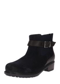 Ara, Damen Chelsea Boots 'Kansas', Dunkelbraun
