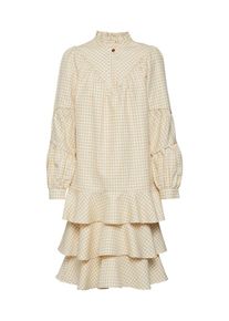 POSTYR, Damen Kleid, Beige