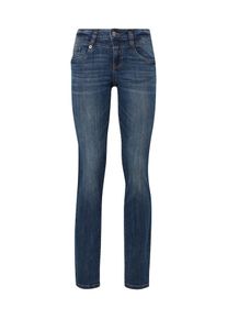 Tom Tailor, Damen Jeanshosen 'Alexa', Blue Denim