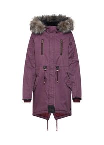 V&eacute;ro Moda VERO MODA, Damen Parka, Beere