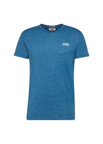 Tommy Jeans, Herren T-Shirt 'TJM MODERN JASPE TEE', Himmelblau