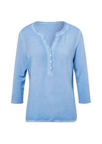Tom Tailor, Damen Shirt, Hellblau