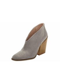 Heine, Damen Stiefelette, Grau