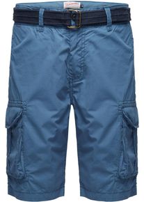 PETROL INDUSTRIES, Herren Shorts, Royalblau