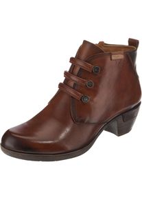 Pikolinos, Damen Boots 'ROTTERDAM', Braun
