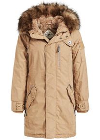 Khujo, Damen Mantel 'BABETTE', Camel