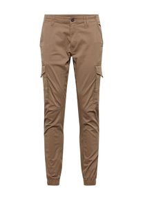 Jack & Jones JACK & JONES, Herren Hose 'PAUL FLAKE', Sand