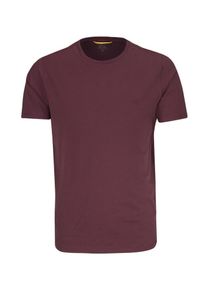 Camel Active, Herren T-Shirt, Rotviolett