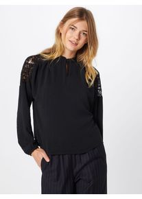 Véro Moda VERO MODA, Damen Bluse, Schwarz
